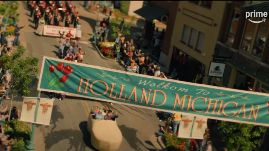 Holland Filming Locations