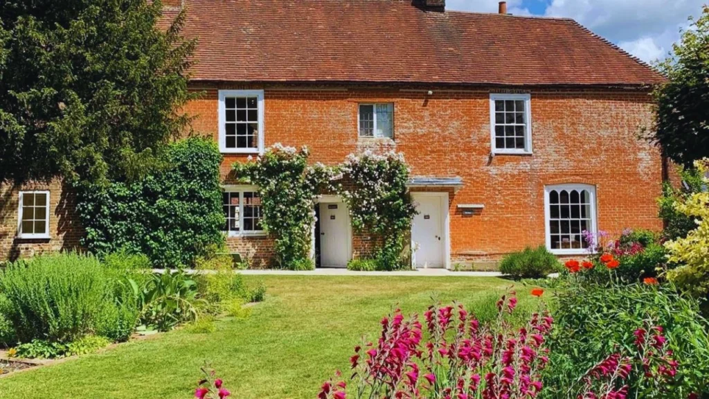 Miss Austen Filming Locations