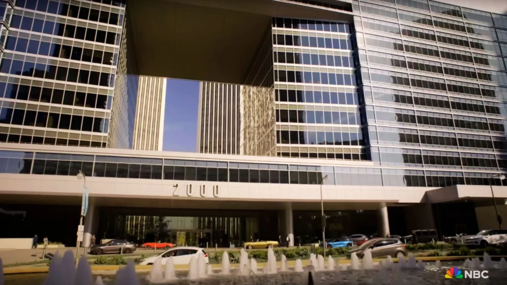 Suits LA Filming Locations